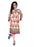 Multicolor Printed Casual Women&rsquo;s Kurti only in Bigswipe