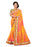 Pink, Yellow Color Georgette Saree only in Bigswipe