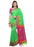 Green Color Bhagalpuri Saree only in Bigswipe