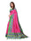 Pink, Green, Multi Color Poly Silk Saree only in Bigswipe