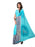 Blue, Grey, Multi Color Georgette Saree only in Bigswipe