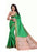 Green Color Chanderi Cotton Saree only in Bigswipe