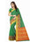 Green, Maroon Color Cotton Silk Saree only in Bigswipe