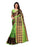 Green, Black Color Poly Silk Saree only in Bigswipe