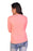 Women's Solid Full Sleeve T-Shirt Top Casual Wear