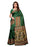 Green Color  Khadi Silk (Art Silk) Saree only in Bigswipe