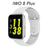 iwo 8 Plus/ecg ppg smart watch men Heart Rate iwo 9 smartwatch iwo 8 /iwo 10 Smart Watch for women/men 2019 for Apple IOS only in Bigswipe