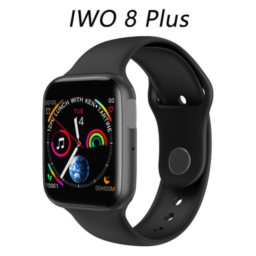 iwo 8 Plus/ecg ppg smart watch men Heart Rate iwo 9 smartwatch iwo 8 /iwo 10 Smart Watch for women/men 2019 for Apple IOS only in Bigswipe