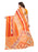 Orange, Red, Multi Color Georgette Saree only in Bigswipe