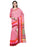 Pink Color Cotton Saree only in Bigswipe