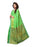 Green Color Poly Silk Saree only in Bigswipe