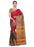 Maroon,Beige Color Kota Silk Saree only in Bigswipe