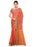 Orange Color Poly Silk Saree only in Bigswipe