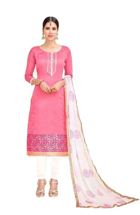 Beautiful Pink Salwar only in Bigswipe