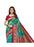 Maroon, Green, Multi Color Poly Silk Printed Work Saree only in Bigswipe