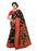 Black, Red Color Art Silk Saree only in Bigswipe