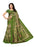 Green, Beige Color  Poly Silk Saree only in Bigswipe