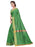 Green Color Cotton Silk Saree only in Bigswipe