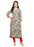 Beige, Blue, Multi Color Printed Rayon Kurti only in Bigswipe