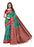 Maroon, Green, Multi Color Poly Silk Printed Work Saree only in Bigswipe