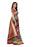 Maroon, Multi Color Poly Silk Saree only in Bigswipe