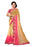 Beige, Pink Color Georgette Saree only in Bigswipe