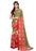 Green,Multi Color Georgette Saree only in Bigswipe