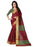 Maroon Color Art Silk Saree only in Bigswipe