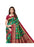 Maroon, Green, Multi Color Poly Silk Printed Work Saree only in Bigswipe