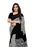 Black,White Color Crepe Printed Work Saree only in Bigswipe