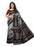 Black, Grey Color  Poly Silk Saree only in Bigswipe