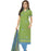 Embroidered Jacquard Cotton Unstitched  Dress Material For Women only in Bigswipe