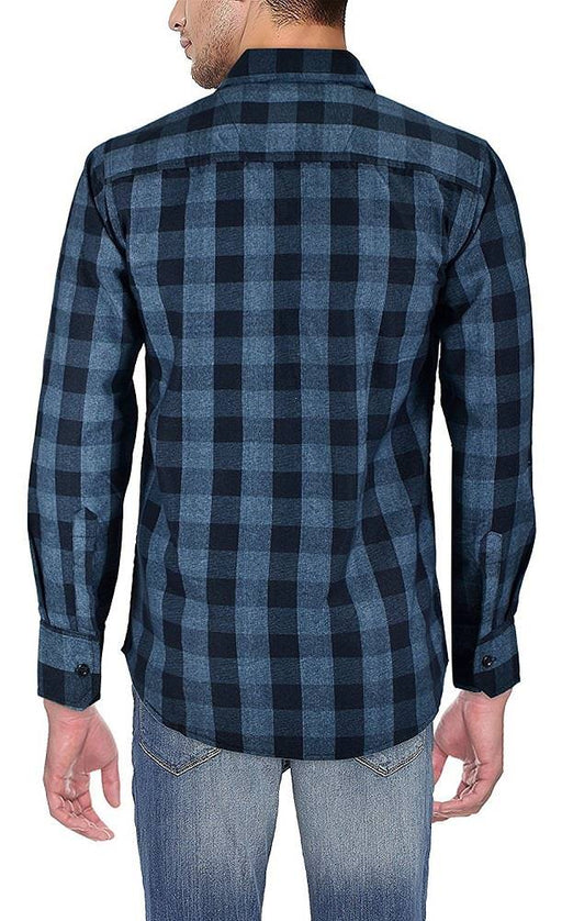 Mens Checked Shirt only in Bigswipe