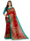 Maroon, Multi Color  Poly Silk Saree only in Bigswipe