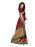 Maroon Color Chanderi Silk Saree only in Bigswipe