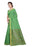 Green Color Poly Silk Saree only in Bigswipe