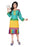 Multicolor Printed Casual Women&rsquo;s Kurti only in Bigswipe