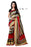 Printed Bhagalpuri Art Silk Saree only in Bigswipe