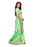 Green, Multi Color Poly Silk Saree only in Bigswipe