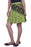 Cotton Printed Wrap Around Short Skirt only in Bigswipe