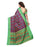 Navy Blue Color Poly Silk Saree only in Bigswipe