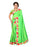 Green Color Poly Silk Saree only in Bigswipe