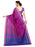 Magenta Color Chanderi Silk Saree only in Bigswipe