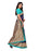 Navy Blue, Beige Color Poly Silk Saree only in Bigswipe