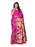 Pink Color Tussar Silk (Art Silk) Saree only in Bigswipe